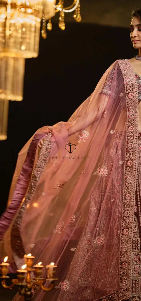 Couture Lehenga