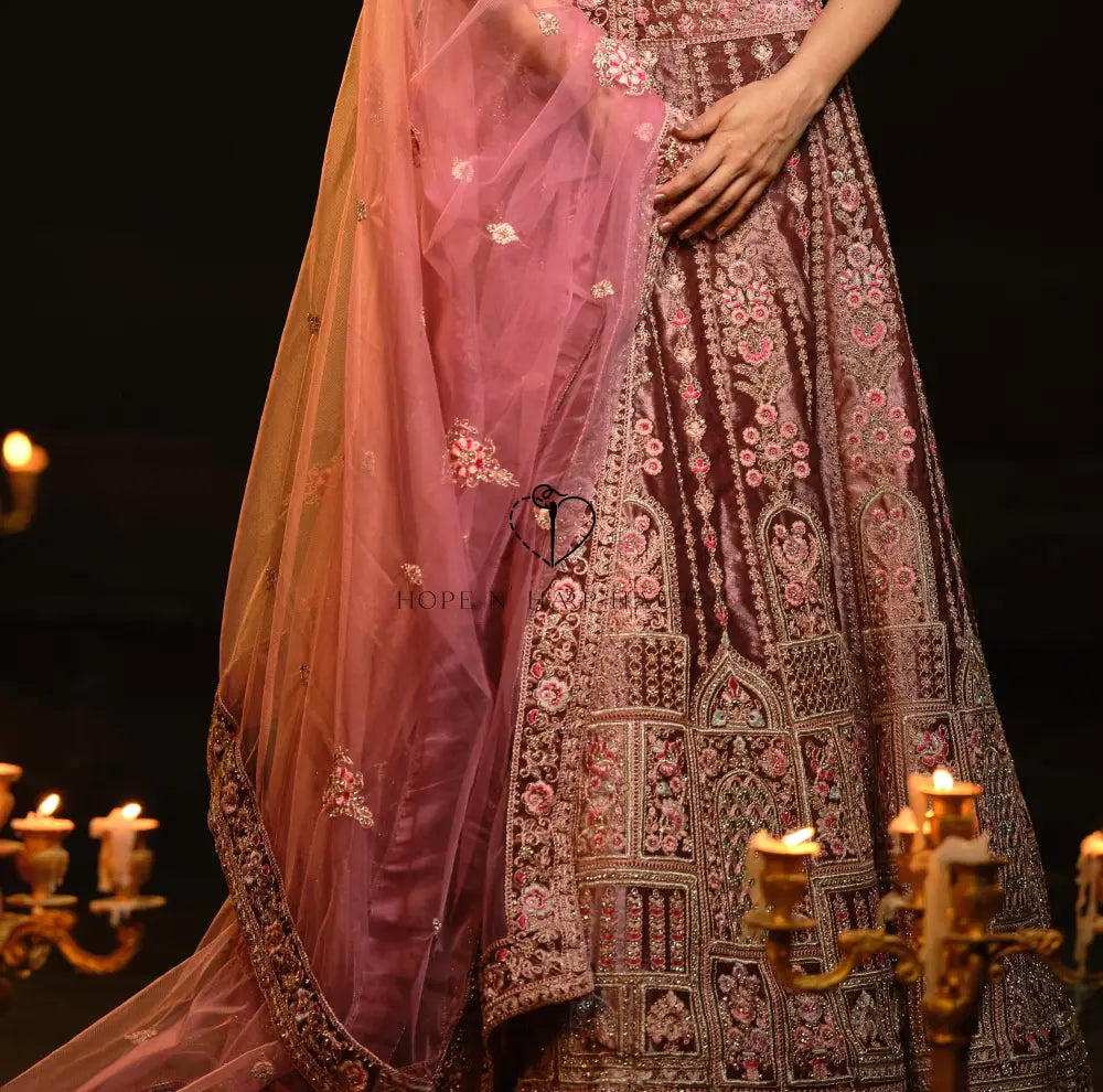 Couture Lehenga